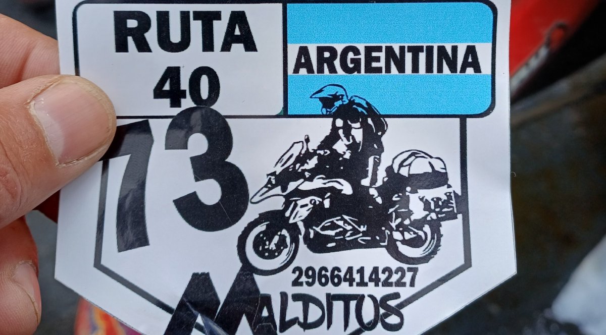 Los 73 malditos