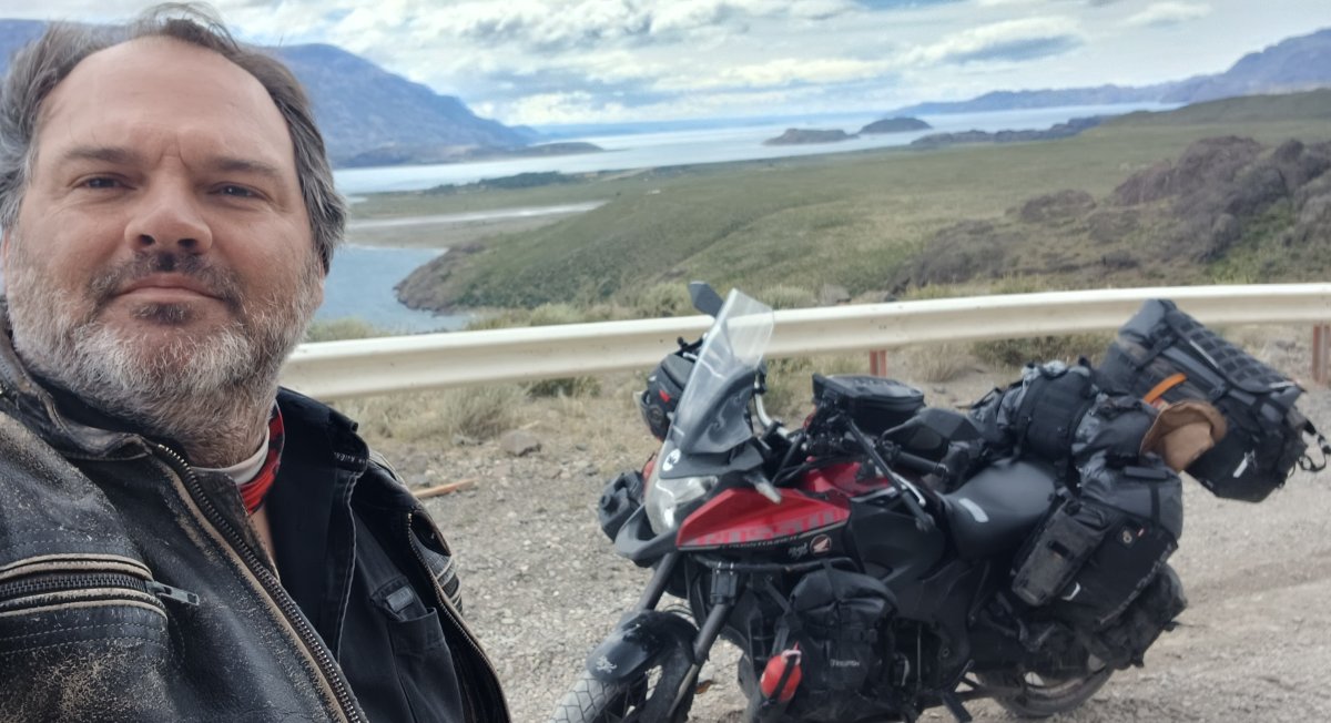 Marre de la Patagonie Argentine