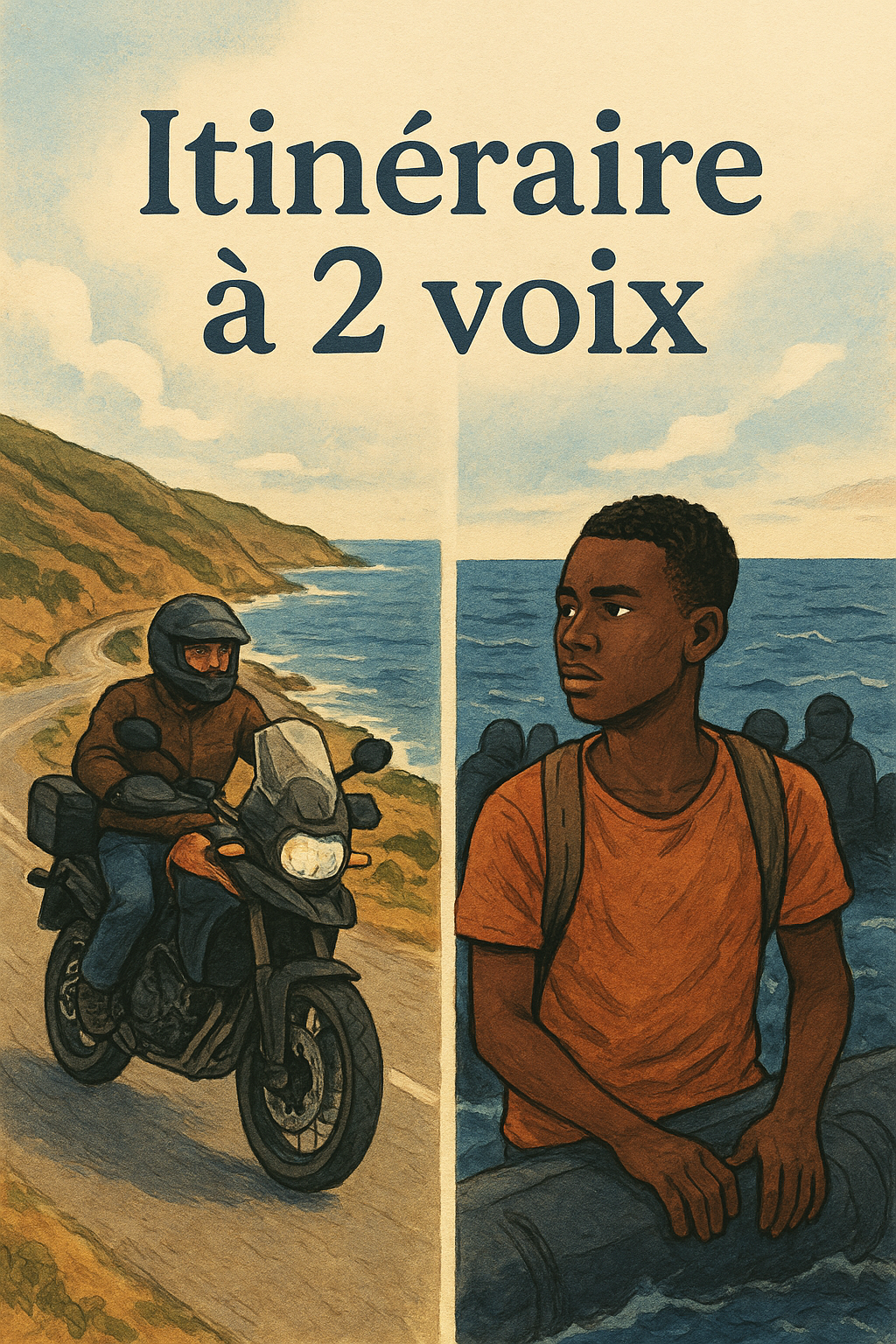 Itinéraire à deux voix