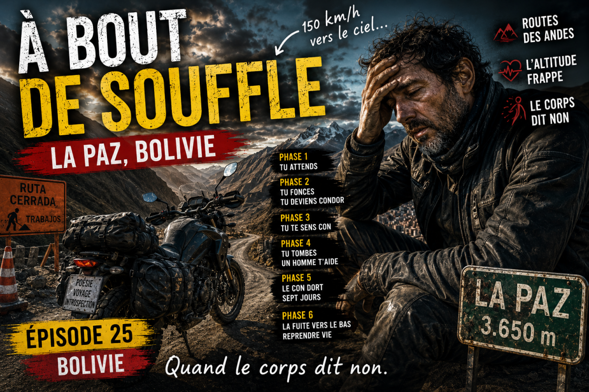 A bout de souffle