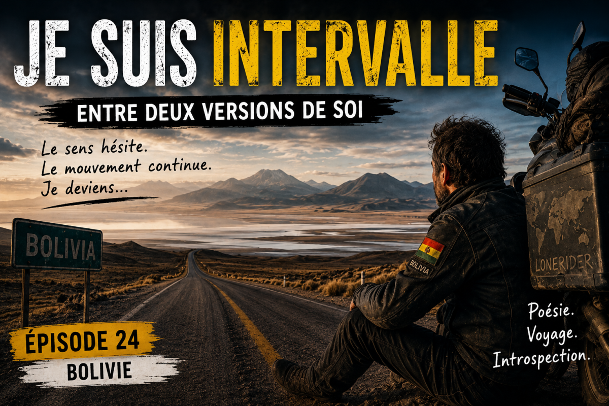 Je suis intervalle