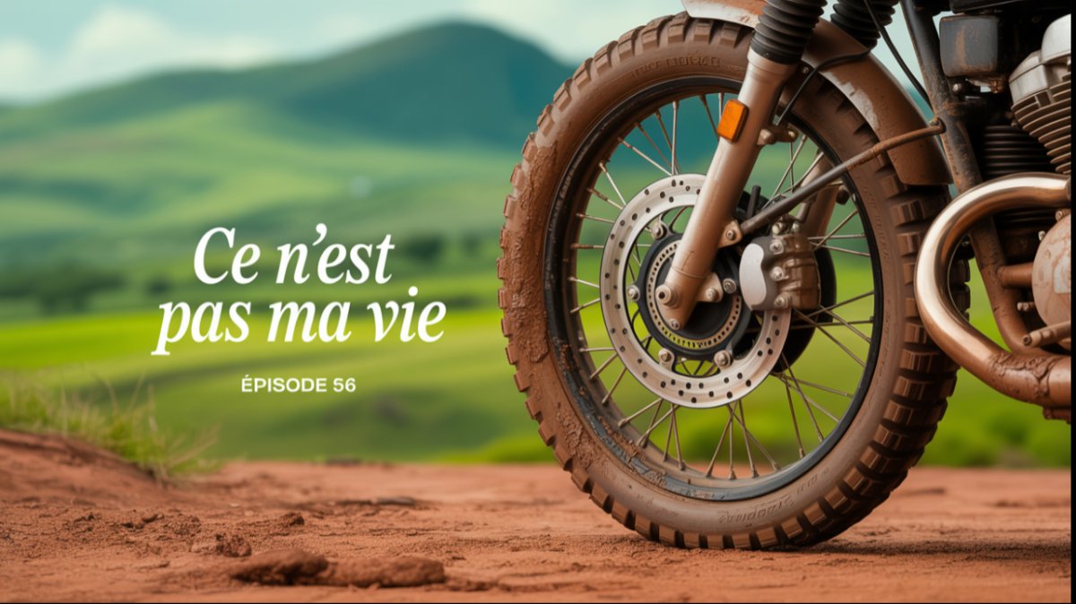 Ce n'est pas ma vie