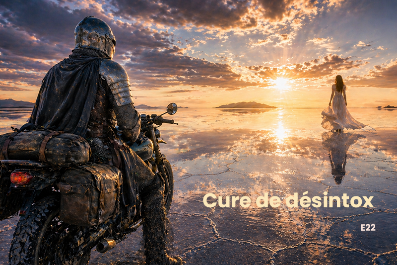 Cure de désintox